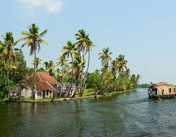 ladakh  Backwaters Packages