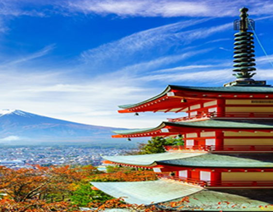 Japan – Endless Discovery Packages
