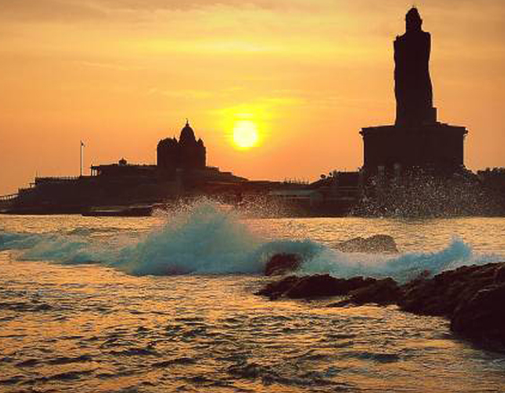 Kanyakumari Packages