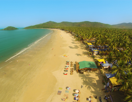 Fun ‘n’ Frolic – GOA Packages