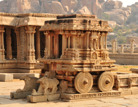 Heritage – Hampi Tour Packages