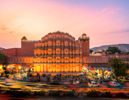 Rajasthan Heritage Tour Packages