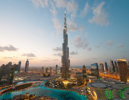 Thrilling Dubai Packages