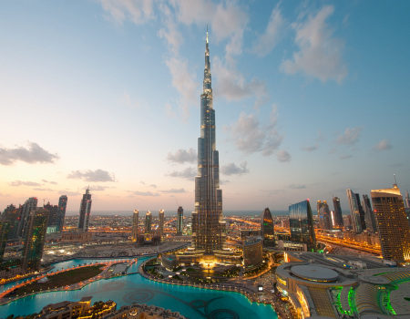 dubai  Explore World - International Packages