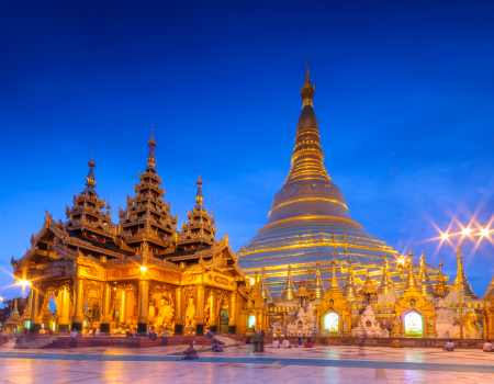 Myanmar – Be Enchanted Packages