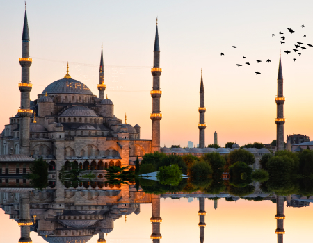 Turkish Discovery Tour Packages